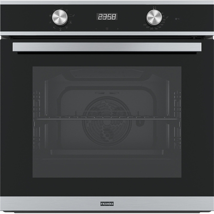 Встраиваемый электрический духовой шкаф Franke FSM 86 H XS 116.0605.990