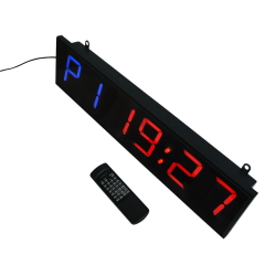 Таймер с пультом Fighttech