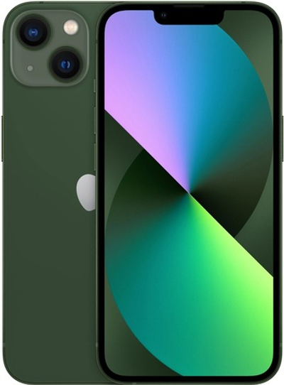 Apple iPhone 13 512Gb nanoSim + eSim Alpine Green (без RuStore)