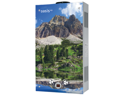 Колонка газовая Oasis Eco L-20 кВт