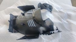 64521-K0W-NA0. COVER, FR. LOWER. HONDA