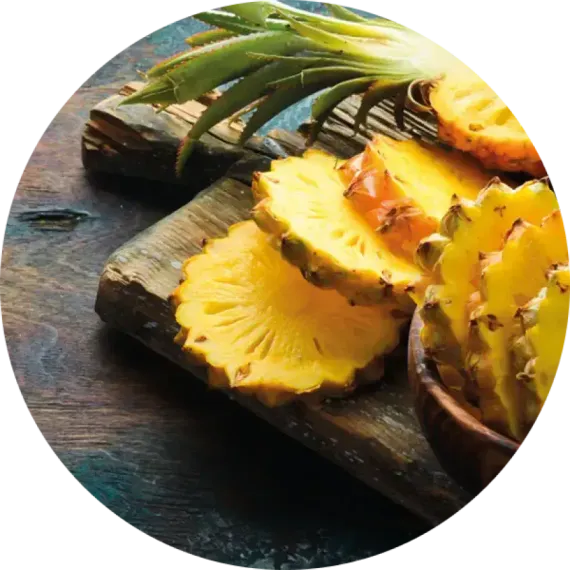 Aircraft CIGAR BLEND - Costa-Rican Pineapple (200г)