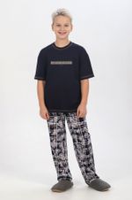 Костюм для мальчика Реал-1 Виотекс ТЁМНО-СИНИЙ