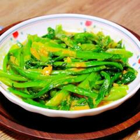 А Чой - Тайваньский Мечелистный Салат Yu Mai Tsai 油麦菜