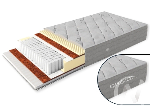 Матрас (1200х2000) Кузбасс