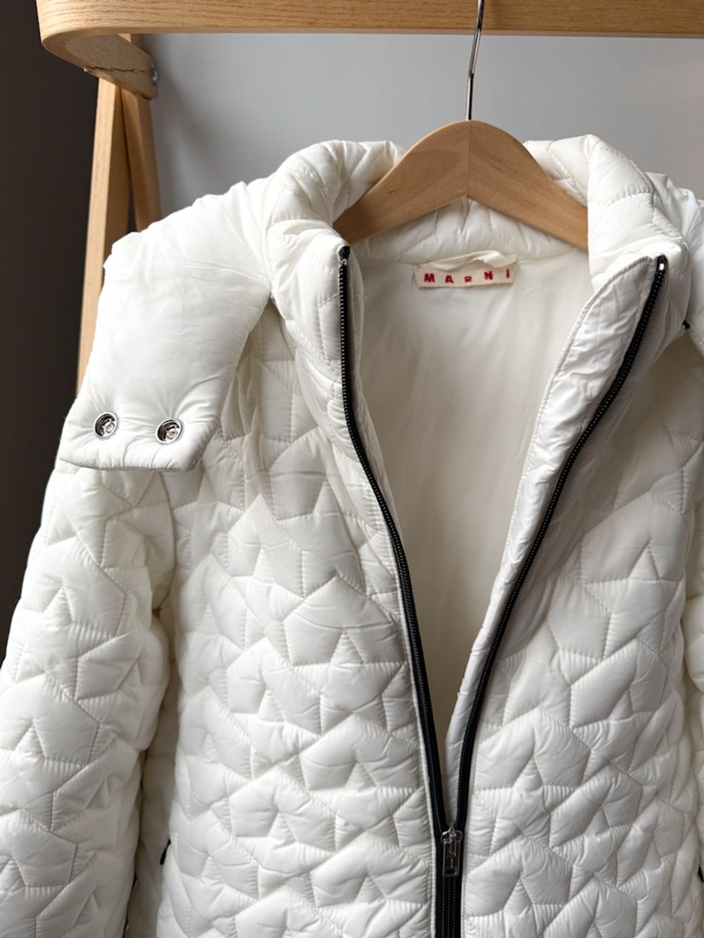 Пуховик Marni, 140