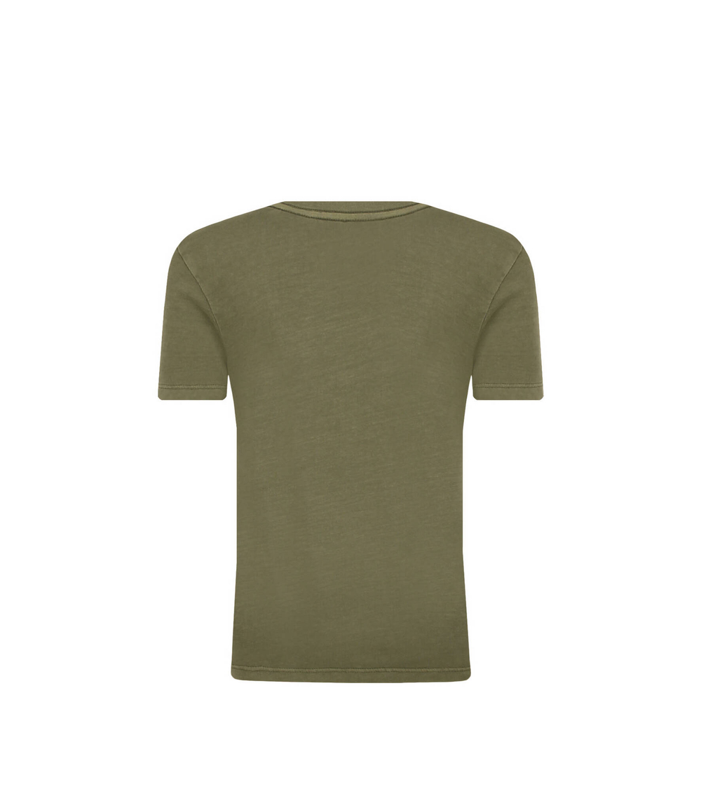 Футболка WEST SIR JR N Pepe Jeans London - зеленый(PB503535)