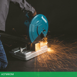 Монтажная (отрезная) пила Makita LW1400