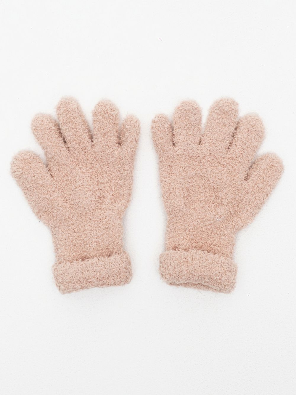 Перчатки детские (Бежевый)