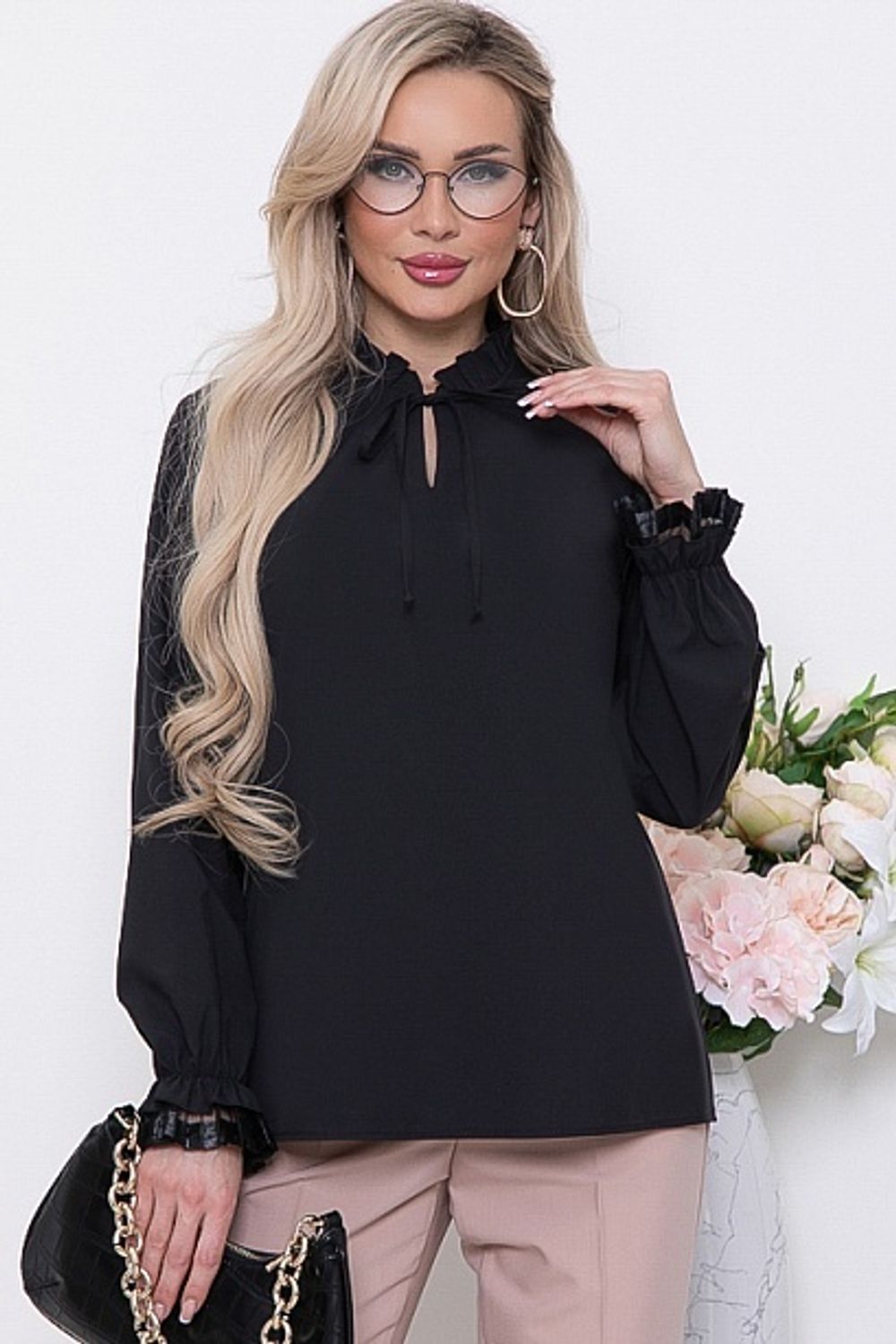 Блузка 41701 Avili