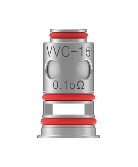 Испаритель Vandy Vape VVC Coil 0.15ohm (Jackaroo Pod, Pulse AIO)