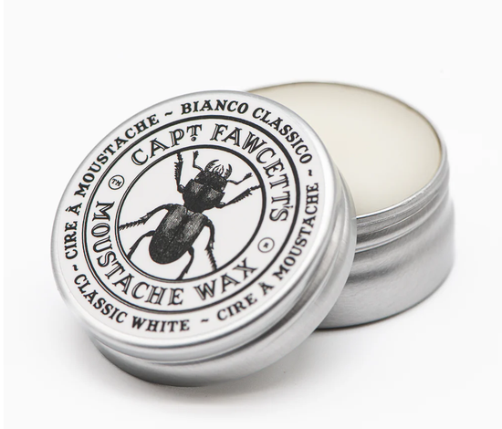 Воск для усов Captain Fawcett Bianco Classico 15 мл