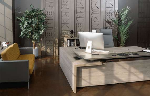 Кабинет руководителя U.RUS