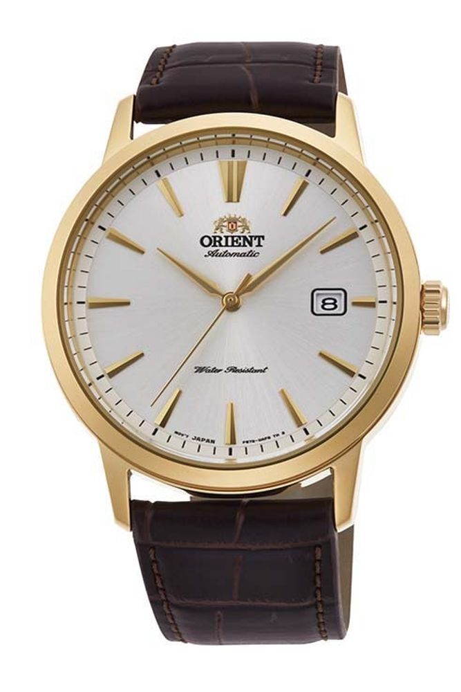 Часы механические Orient Contemporary RA-AC0F04S30B