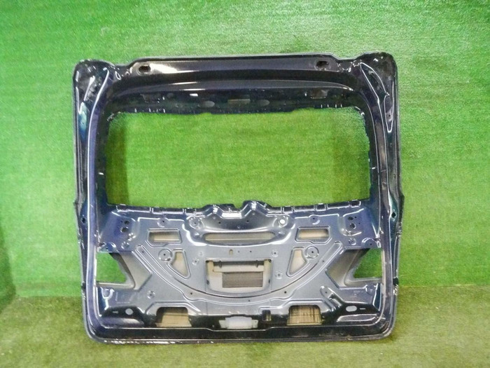 Крышка багажника Mercedes M GLE W166 (2011-2018)