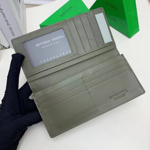 Бумажник Bottega Veneta