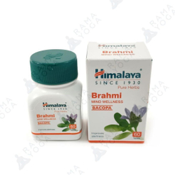 Брами Гималаи в таблетках Brahmi Himalaya