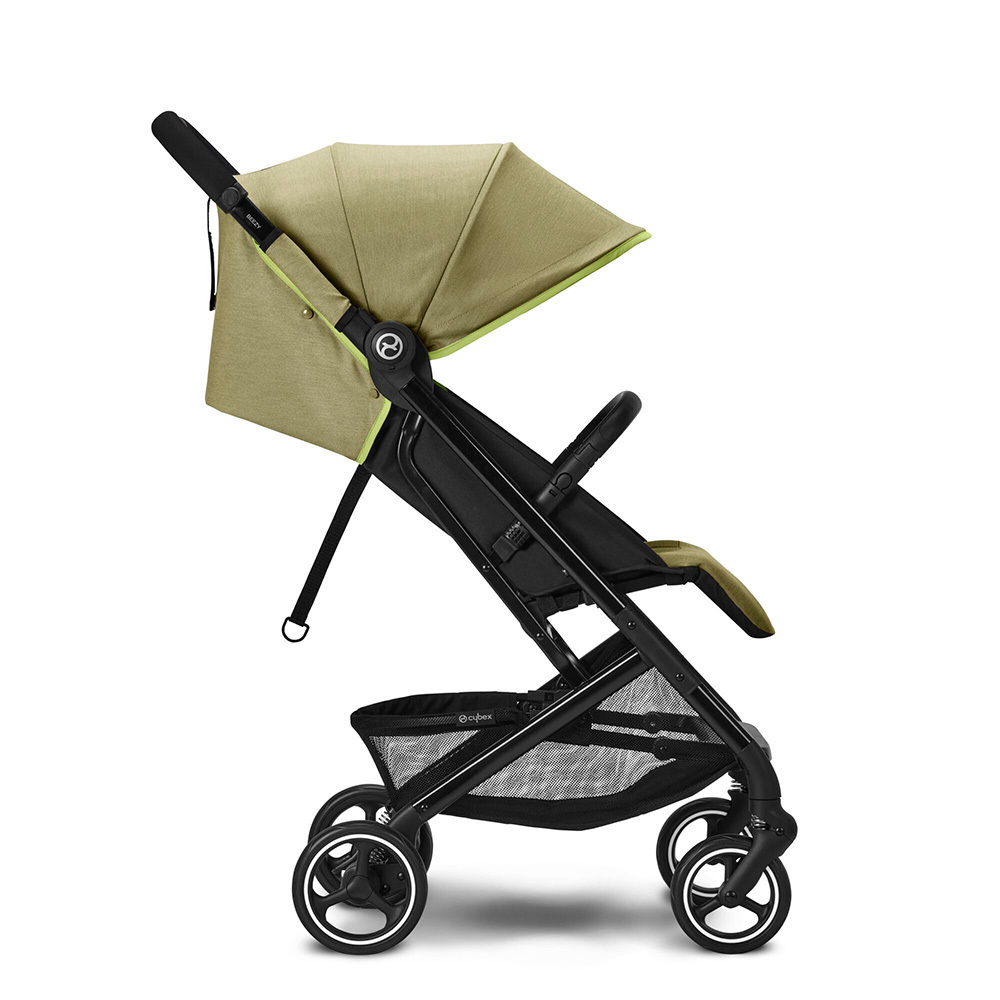 Прогулочная коляска Cybex Beezy Nature Green