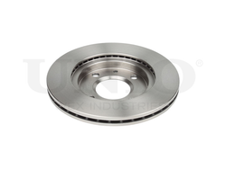 Диск тормозной передний UNIO BRD-20201