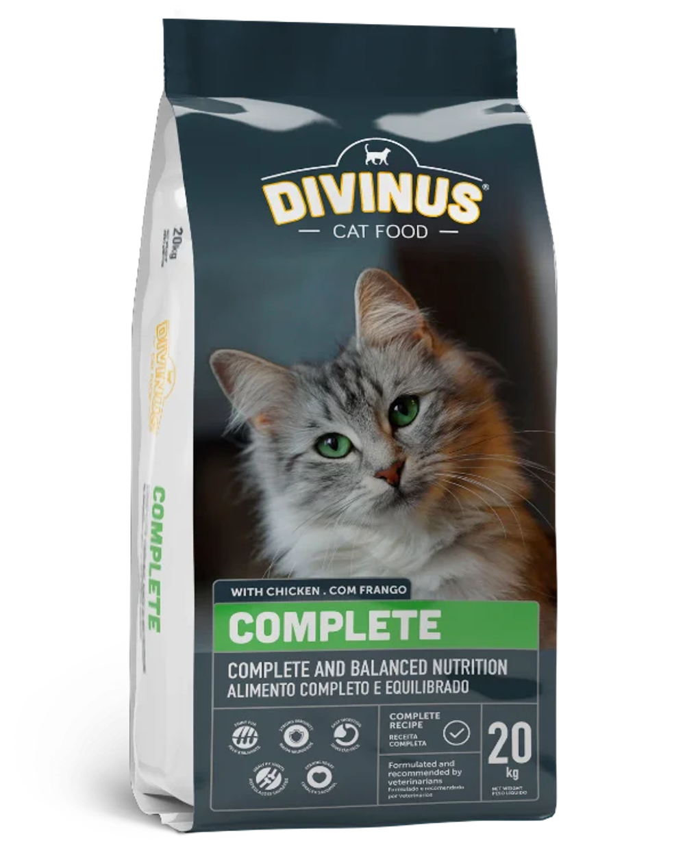Сухой корм Divinus Complete