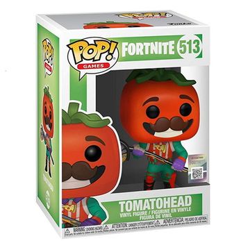 Фигурка Funko POP! Vinyl: Games: Fortnite S3: TomatoHead 39051