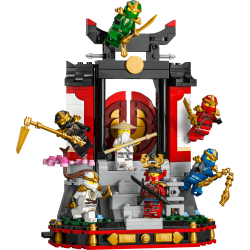 LEGO NINJAGO - Украшение с ниндзя - 15-летие 71866