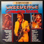 Creedence Clearwater Revival - The Complete Hit-Album 2LP (Голландия 1985г.)