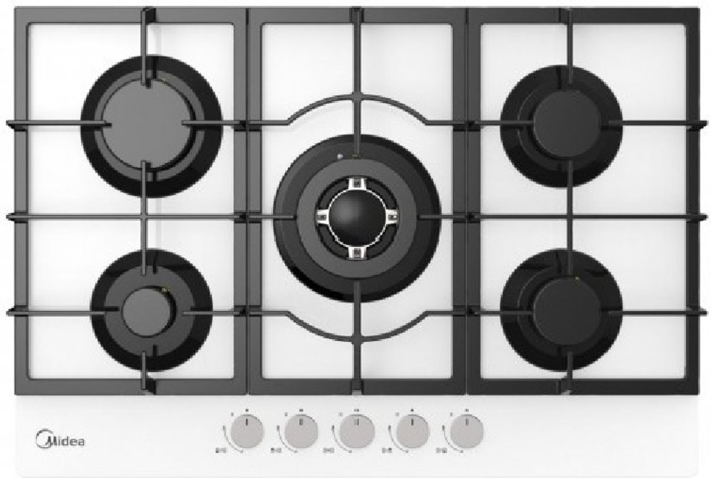 Варочная поверхность Midea MG9005TX белый