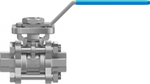 VZBE-1/4-T-63-T-2-F0304-M-V15V15 Шаровой кран