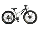 Велосипед TIMETRY TT290/ 7s 20in черно белый