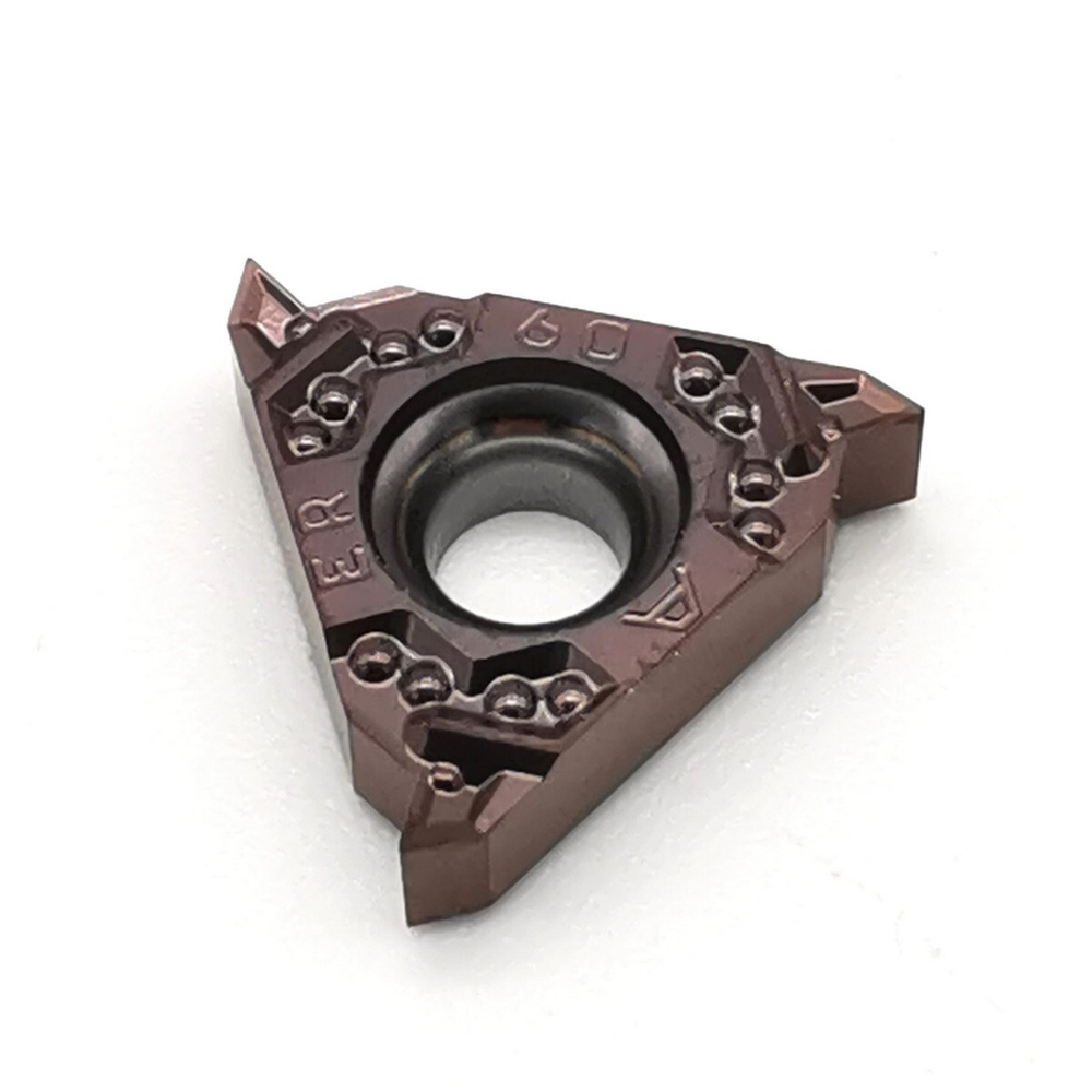 Пластина твердосплавная резьбовая 16ER60-SL