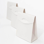 Пакетик подарочный объёмный 70x35x85 мм, артикул 260301-489.