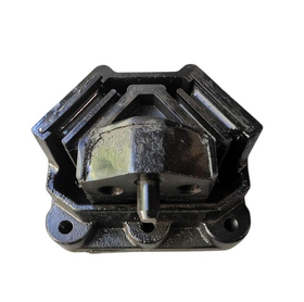 Кронштейн крепления двигателя SHACMAN X3000 передний правый DZ95259590198