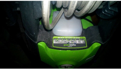 Мойка высокого давления электрическая GREENWORKS GPWG5 2000 Вт, 140 бар (5100407)
