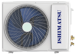 Сплит-система ISHIMATSU, OSAKA DC Inverter, AVK-12I in /AVK-12I out