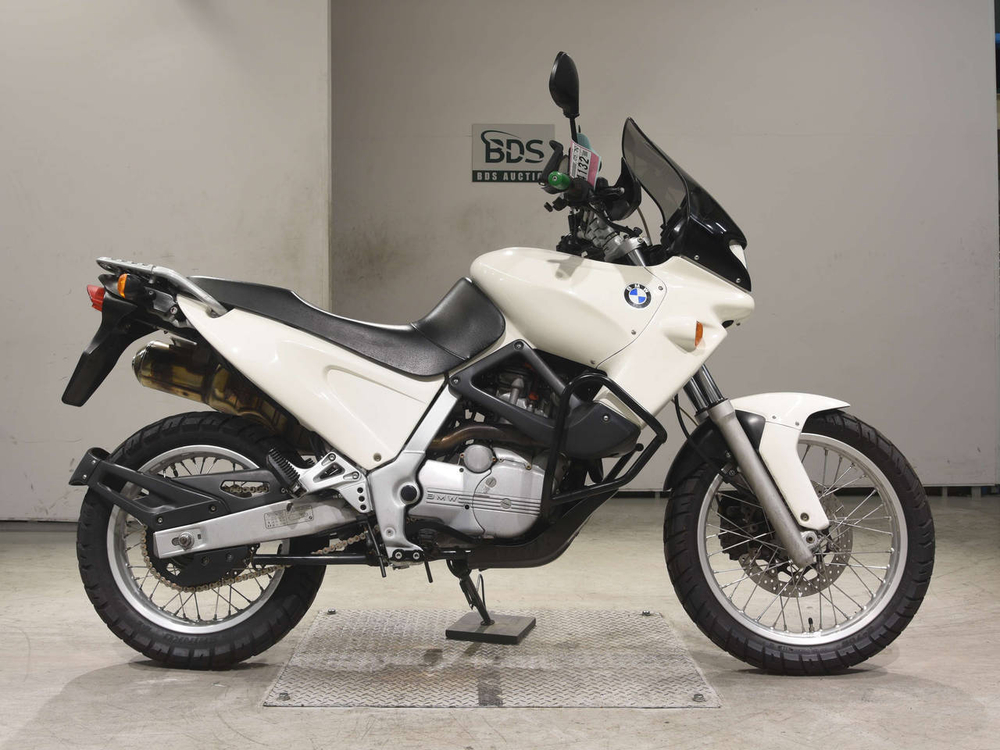 BMW F650 , 1996