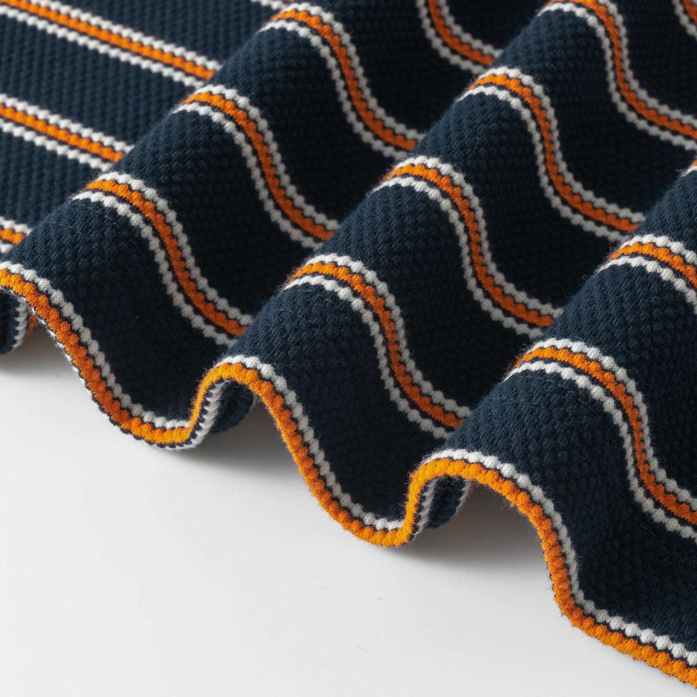 Поло Ymkashix Nineties темно-синее