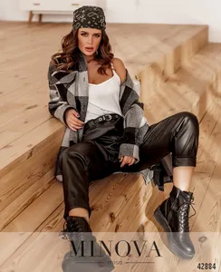 Брюки 2035-черный Minova