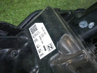 Фара правая Nissan Qashqai 2 j11 (17-23) галоген