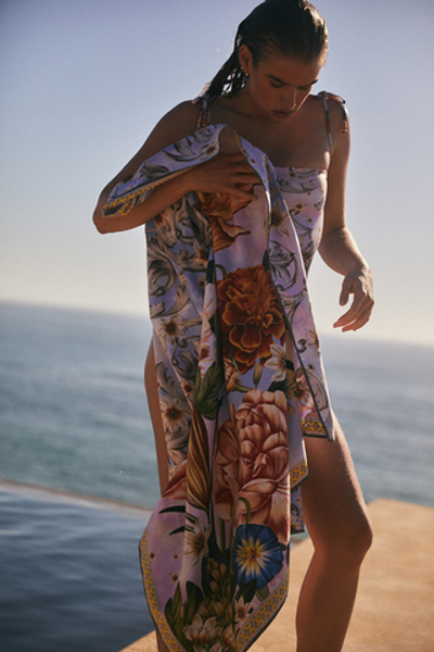 Парео 12297 Bou Numen Agua Bendita