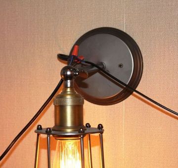 бра  50-06  винтаж ( by Funky Vintage )