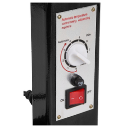 WDK-86022 Вулканизатор настольный с автоматическим электронным контроллером температуры, 500 Вт