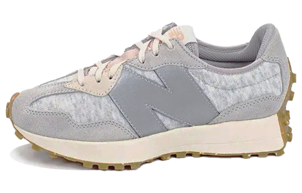 Кроссовки New Balance Nb 327 (Женская размерная сетка)