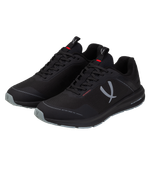 Кроссовки спортивные Snowstorm LOW, waterproof, Black/grey