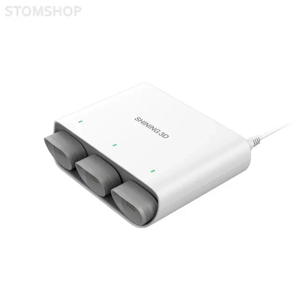 Aoralscan 3 Wireless - беспроводной интраоральный сканер | Shining 3D (Китай)