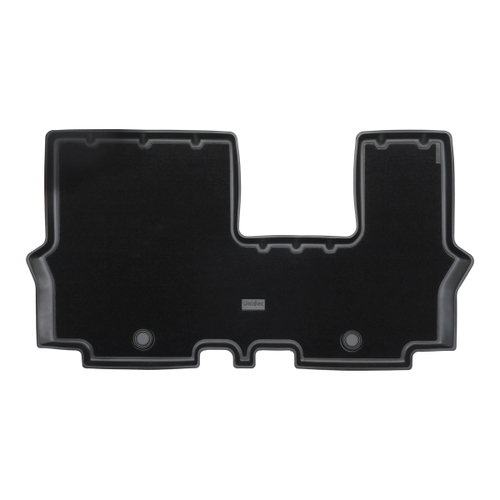 Ковры в салон Norplast для Haval H9 II (2024-), 3 ряд, Черный, арт.NPA00-C895-501-2-CM