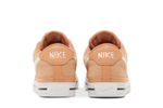 Кроссовки Nike Court Legacy Suede
