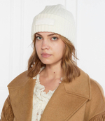 Шапка Tommy Hilfiger - кремовый(AW0AW15325)