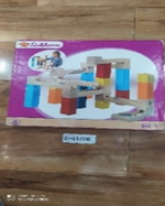 Развивающая игрушка деревянная Лабиринт, коробка C-41698