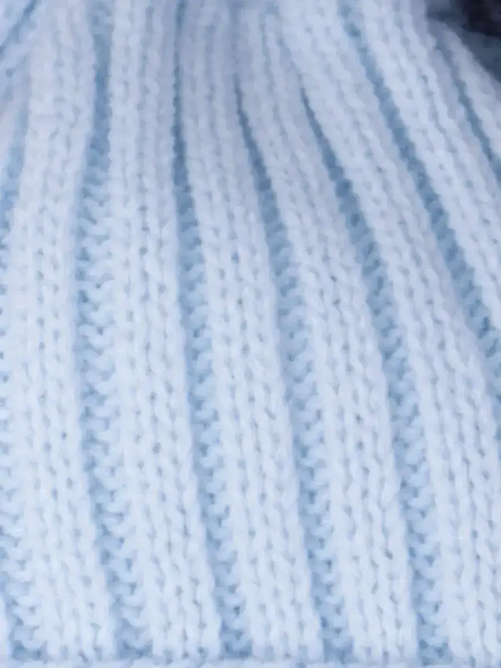 Шапка детская осенняя и шарф с ушками